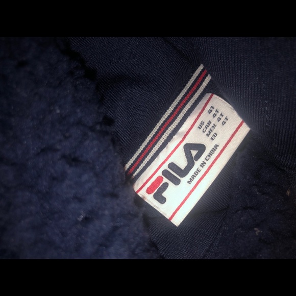 FILA OUTFIT - Picture 4 of 7